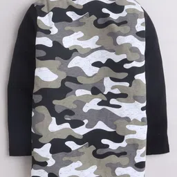 3PIN Boys Camouflage Printed T-shirt image 2