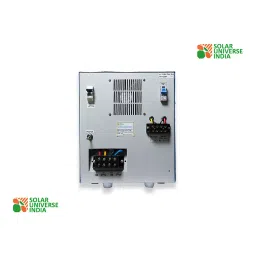 Solar Universe India 3000W (3kVa) MPPT Based Battery Less Solar Inverter image 5