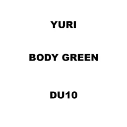 Yuri Body Green Spare for Marble Cutter DU10-image-75