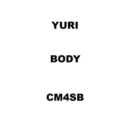 Yuri Body Spare for Marble Cutter CM4SB-picture-32
