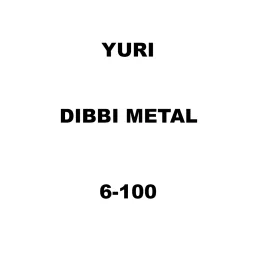 Yuri Dibbi Metal Spare for Marble Cutter 6-100-picture-29