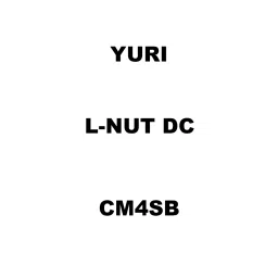 Yuri L-Nut Dc Spare for Marble Cutter CM4SB-picture-23