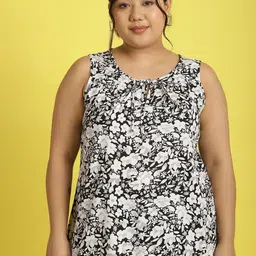 theRebelinme Floral Print Top-picture-57