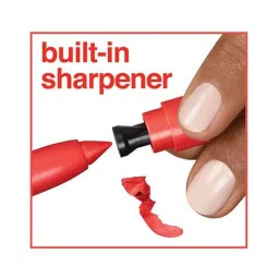 Maybelline New York Super Stay Crayon Lipstick - 45 Hustle in Heels, 1.2g image 5