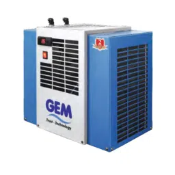 GEM Wall Mounting Compressed Air Dryer 40 CFM 12.7 mm (1/2 inch) BSP 7-17 Bar Working Pressure, 3GW004-image-1