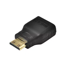 LOTA High-Speed HDMI Male to HDMI Female Adapter Supports 4K Ultra HD Resolution, Black-picture-28