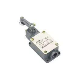 DELIXI ELECTRIC Travel Switch Cream & Grey 5 A Heating Current & ≤15N Action Force, LX19001 image 1