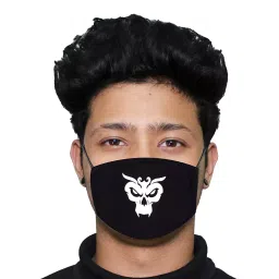 Oriley 3 Layer Reusable Face Mask OR2MS3 (Pack of 10 Pcs) image 2