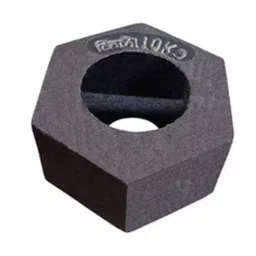 GENERIC 10 Kg Cast Iron Calibration Weight-picture-29