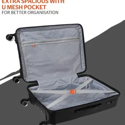 Wildcraft Set Of 3 Trolley Bags With 1 Free Backpack image 2