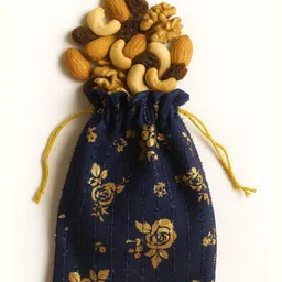 Myntra Elegant Homes Blue Set of 6 Reusable Multi-Utility Organisers image 4