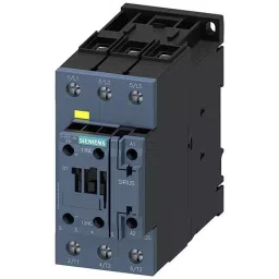 Siemens Electromechanical Contactor AC/DC Type Coil 1 Form B (SPST-NC) 21 V AC to 33 V AC, 21 V DC to 33 V DC 41 Amp, 3RT20351SB30-picture-39
