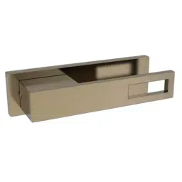 Godrej Rose Handle Evolve Neo Luxury Theme Antique Brass Finish, 7389-picture-42