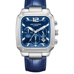 Lee Cooper Men Dial & Leather Straps Analogue Watch LC08184.399 image 2