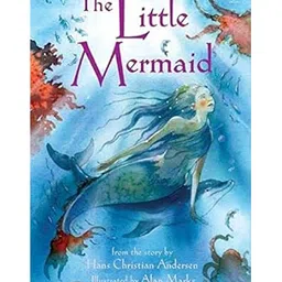 Usborne The Little Mermaid - English image 1