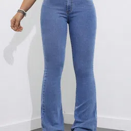 Kotty Women Slim Fit Stretchable Jeans-picture-23