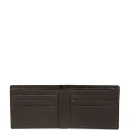 Teakwood Leathers Men Leather Two Fold Wallet image 2