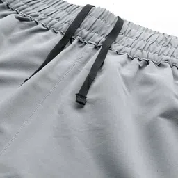 ASICS Men Mid-Rise Cut & Sew Open Hem Training Track Pants image 5