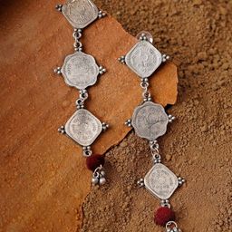 TEEJH Contemporary Drop Earrings-picture-17
