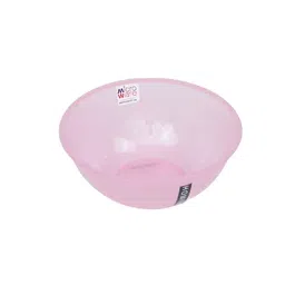KKR INDUSTRIES Pink Unbreakable Microwave Safe Mixing Bowl (Pack of 4)-picture-14