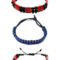 Dynamic Retail Global Unisex 3 Wraparound Bracelet-picture-29