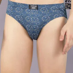 Dollar Bigboss men Printed Pack of 3 Low-Rise Basic Brief-picture-37