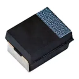 Vishay Surface Mount Polymer Capacitor Surface Mount 100 µF 6.3 V DC, T55B107M6R3C0035 (Pack of 10)-picture-32