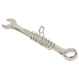 Bahco Combination Spanner 22 mm Metric Height Safe Double Ended 250 mm Overall Length, TAH111M-22-picture-20