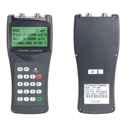 EMC Ultrasonic Clamp On Flow Meter 0 to 160°C, TDS-100H image 4