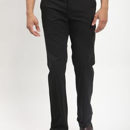 Indian Terrain Men Relaxed Fit Trousers-picture-24