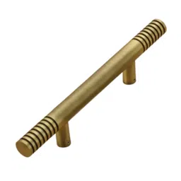 DECORE 103 600 mm Aluminium Chrome and TT Finish Door Pull Handle image 2