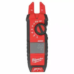 Milwaukee Digital Clamp Meter 200A 40 Ohms, 5MLK0-picture-28