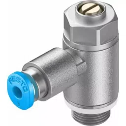 Festo GRLZ Series Pressure Relief Valve, GRLZ-1/8-QS-3-D-picture-16