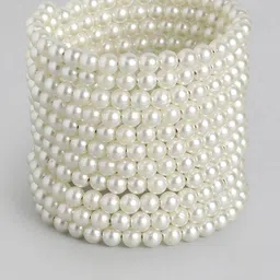 Anouk Women White Bracelet image 5