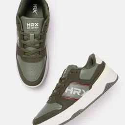 HRX by Hrithik Roshan Women Perforated Sneakers-picture-20