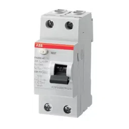 ABB FH200 RCCB, 40A, 2 Pole, 30mA, Type A, 230V, 2CSF202124R1400-picture-36