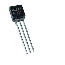 TECHDELIVERS BC557 NPN TO 92 General Purpose Transistor, 1025XMXXW3Z (Pack of 2) image 1