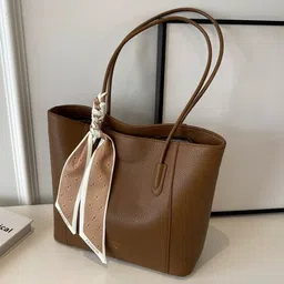 KPOP Women Solid Structured Shoulder Bag-picture-14