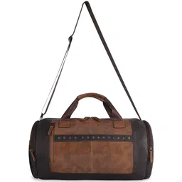 Gear Colourblocked Large Casual Duffel Bag-picture-20