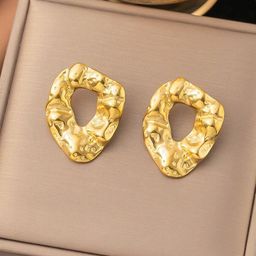 MYKI Contemporary Studs Earrings-picture-14