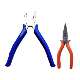 Sky Blue SBE_PLIER_COMBOS_COMBO_119 7.8 inch Steel Groove Plier-image-56