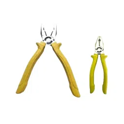 Sky Blue SBE_PLIER_COMBO_MOD_01635 7.8 inch Stainless Steel Lineman Plier (Pack of 2)-picture-47