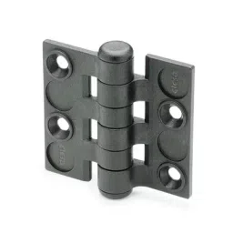 Elesa+Ganter CFC.55 SH-5 Technopolymer Black Thin Hinge-picture-19