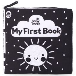 penguin random house Baby Touch My First Book A Black And White- English-picture-42