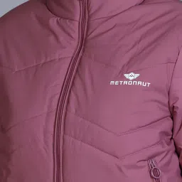 Metronaut Women Lightweight Puffer Jacket image 3