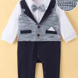 Mark & Mia Infant Boys Printed Romper-picture-26