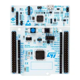 Stmicroelectronics Nucleo-64 Dev Board, Arm Cortex-M0+ Mcu, Nucleo-G071Rb-image-70