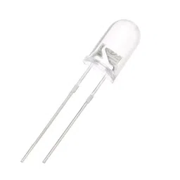 TECHDELIVERS 5 mm 940 nm IR Infrared LED Emitter Transmitter LED Diode Lights Clear (Pack of 5)-picture-27