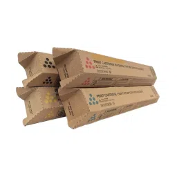 Ricoh Savin C2525 Series Toner Cartridge Pack Of 4 Black, Cyan, Magenta, Yellow-picture-32