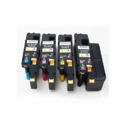 Xerox Phaser 6000 / 6010 / 6015 Toner Cartridge Pack Of 4 image 3